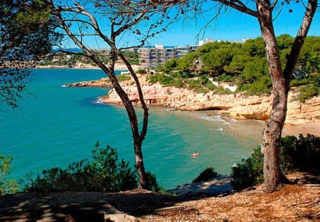 Alquiler Vacacional Salou W&S المظهر الخارجي الصورة
