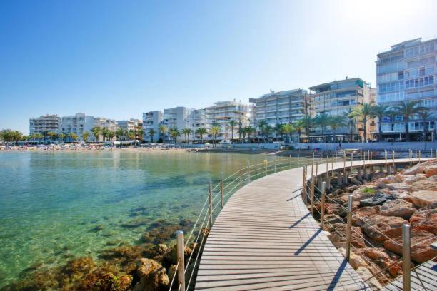 Alquiler Vacacional Salou W&S المظهر الخارجي الصورة