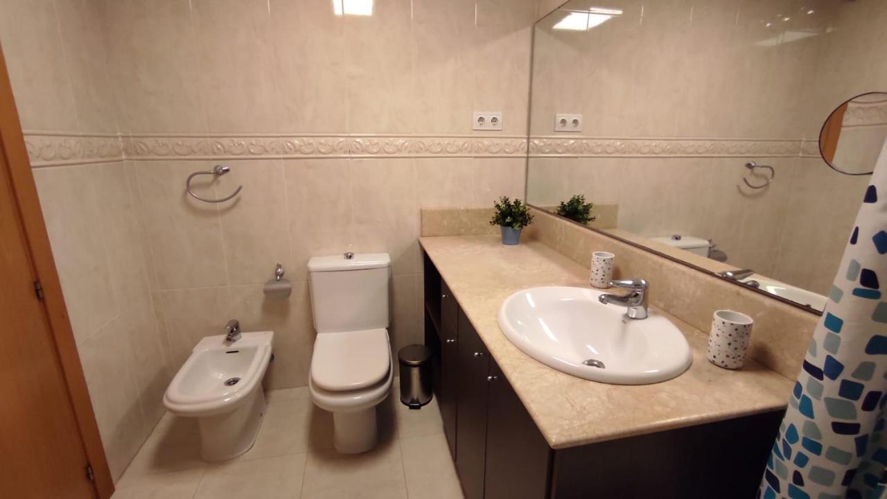Alquiler Vacacional Salou W&S المظهر الخارجي الصورة