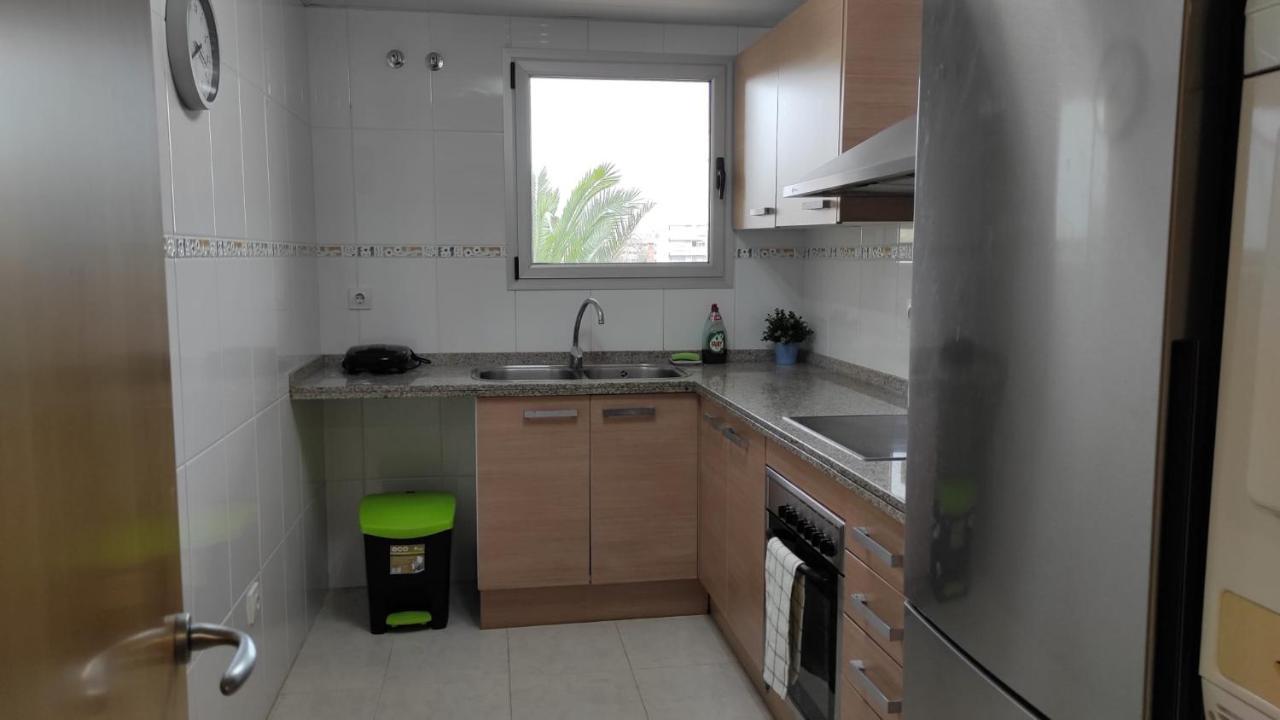 Alquiler Vacacional Salou W&S المظهر الخارجي الصورة