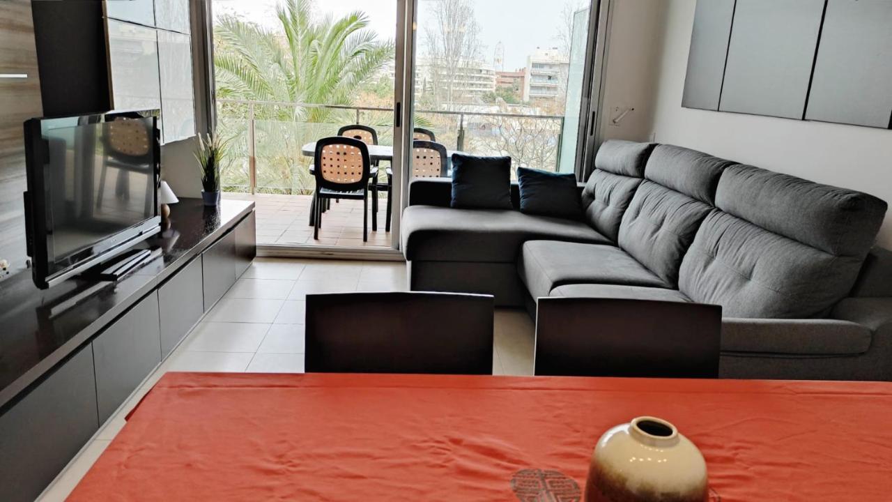 Alquiler Vacacional Salou W&S المظهر الخارجي الصورة