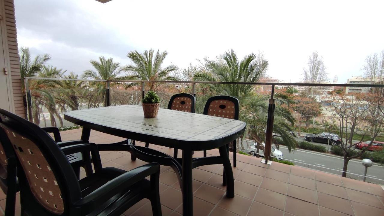 Alquiler Vacacional Salou W&S المظهر الخارجي الصورة