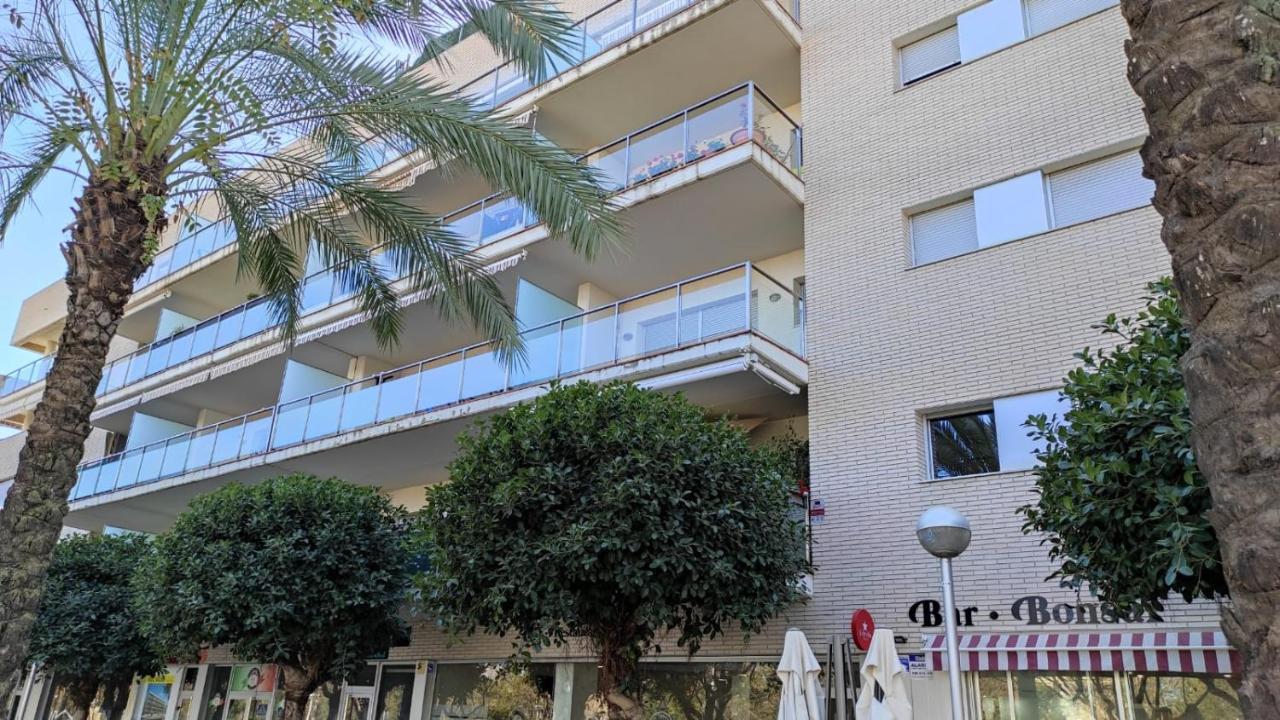 Alquiler Vacacional Salou W&S المظهر الخارجي الصورة